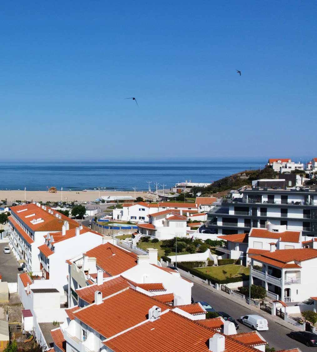 Global Surf School & Camp - Praia da Areia Branca