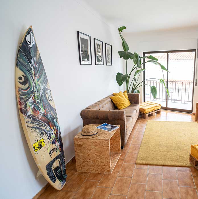 Global Surf School & Camp - Praia da Areia Branca